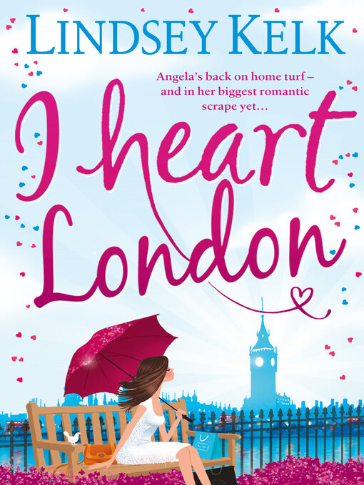 I Heart London (eBook): I Heart Series, Book 5